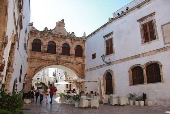 Appartamento Stella Ostuni Exterior photo